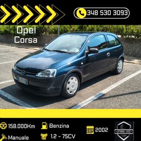 Opel Corsa 1.2i 16V cat 3 porte Comfort