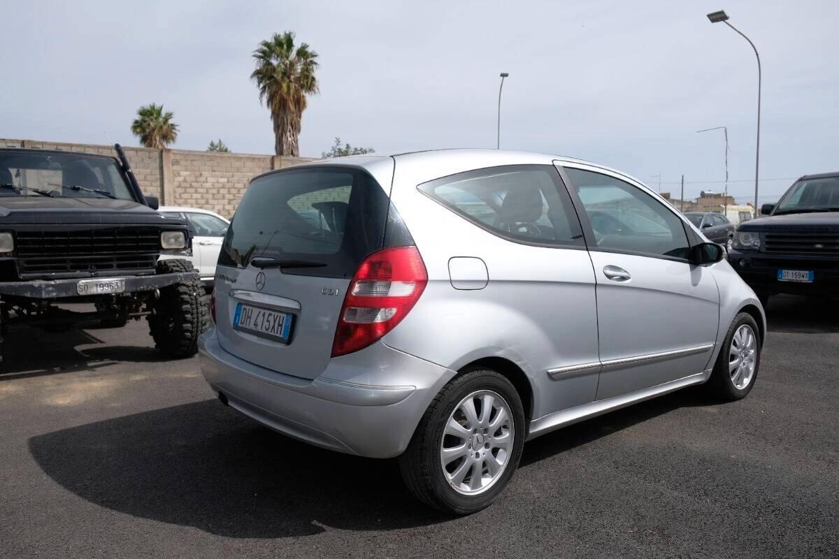 Mercedes-benz A 180 CDI Elegance