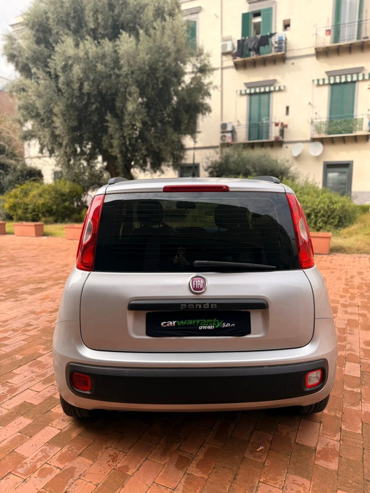 Fiat Panda 1.2 EasyPower Lounge