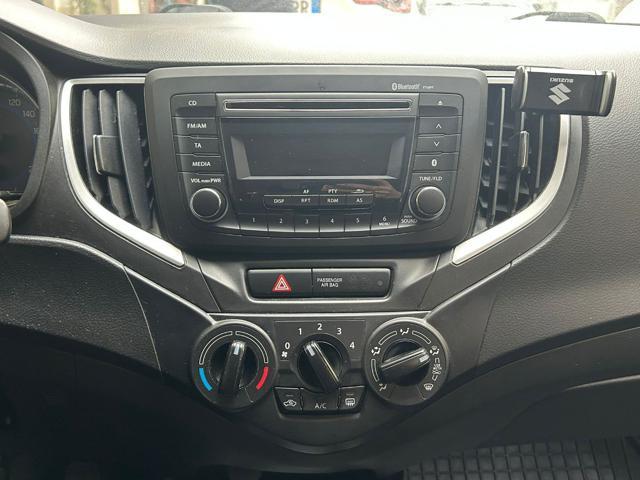 SUZUKI Baleno 1.2 VVT Dualjet B-Top