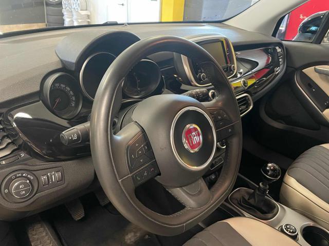 FIAT 500X 1.6 MultiJet 120 CV Lounge*OK GUIDA NEO P*