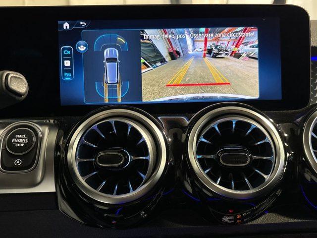 MERCEDES-BENZ GLB 200 d Automatic Progressive Advanced Plus