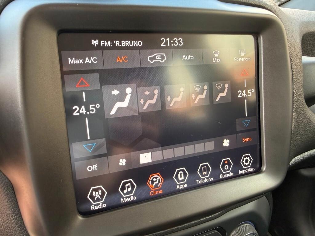 Jeep Renegade 1.6 Mjt 130 CV Limited