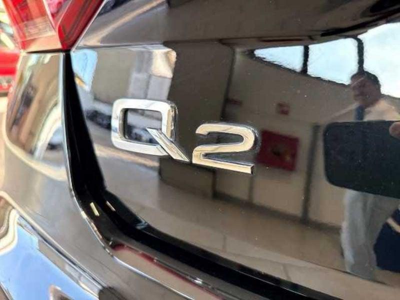 Audi Q2 I 2021 30 1.0 tfsi Business Advanced 116cv