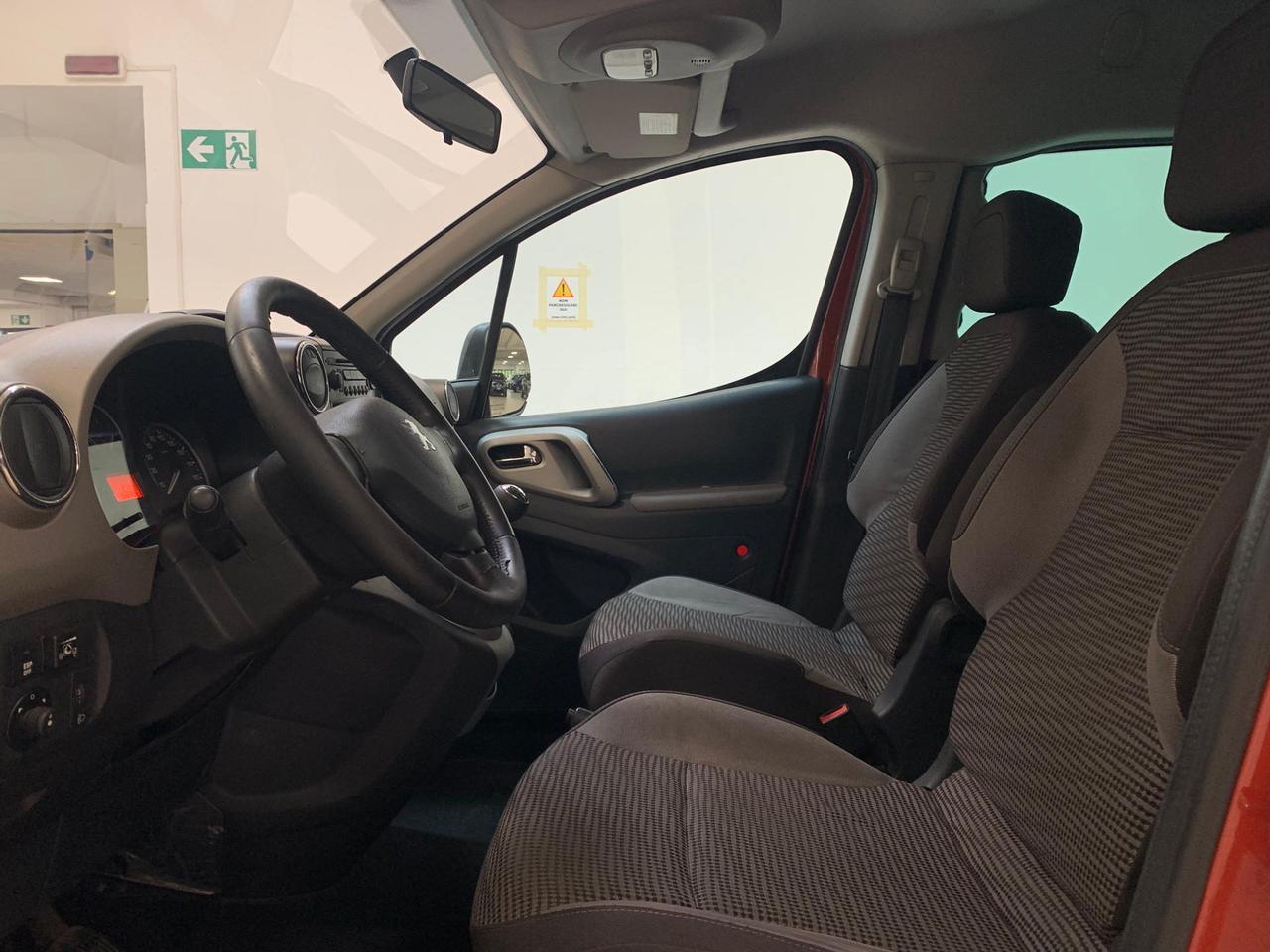 Peugeot Partner Tepee 1.6 B/Gpl Outdoor 110cv