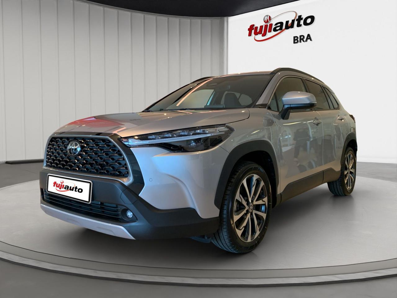 Toyota Corolla Cross 1.8h Trend fwd 140cv e-cvt