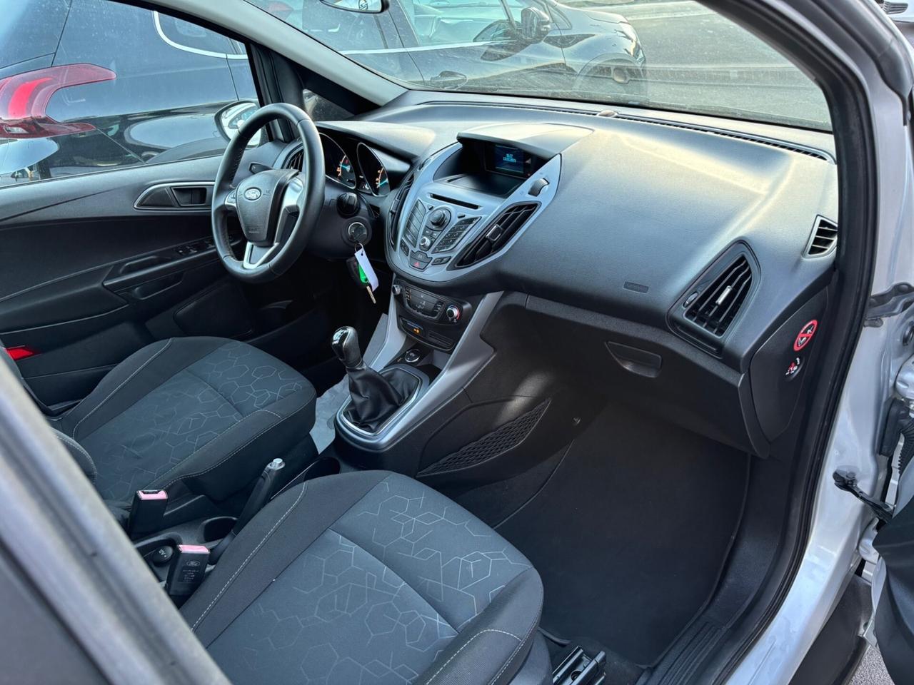 Ford B-Max 1.6 TDCi 95 CV
