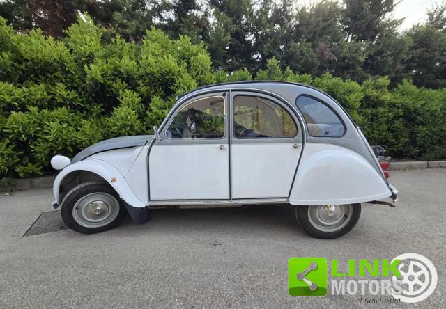 CITROEN 2CV 6 Dolly