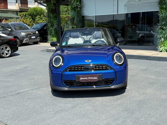 MINI Cooper C Cabrio Cooper C Classic Cabrio