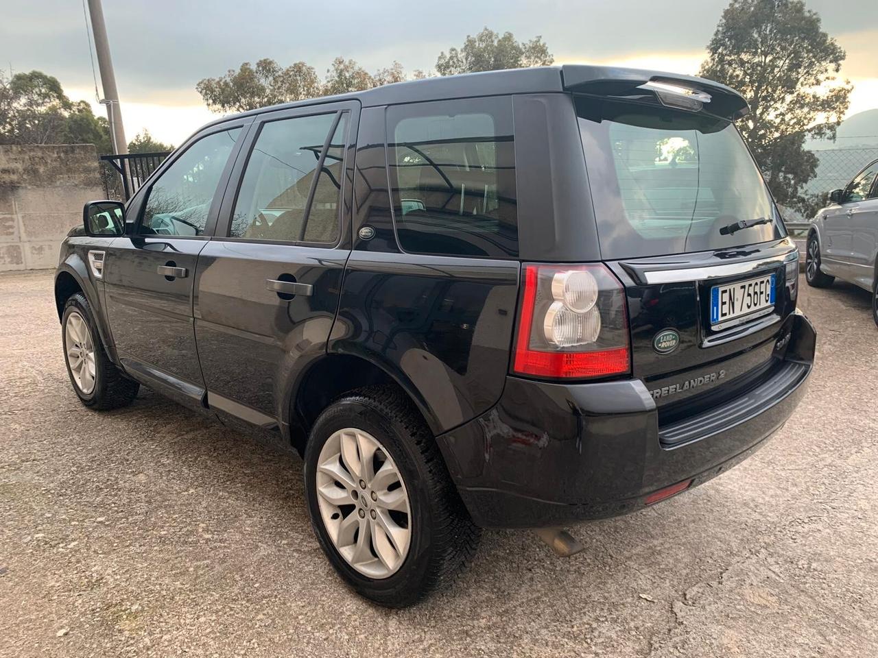 Land Rover Freelander 2.2 SD4 S.W. HSE - 2012