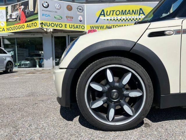MINI Cabrio Mini 1.6 16V Cooper Sidewalk Cabrio