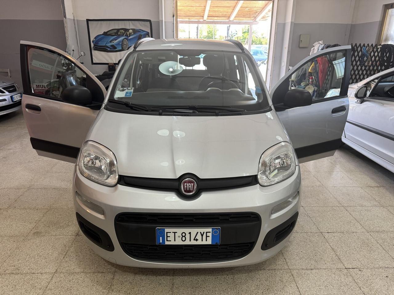 FIAT PANDA 1.3 MTJ LOUNGE 75 cv.