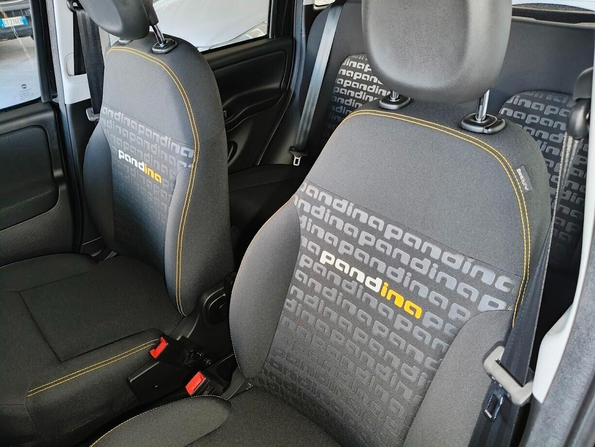 Fiat Panda 1.0 FireFly S&S Hybrid Pandina
