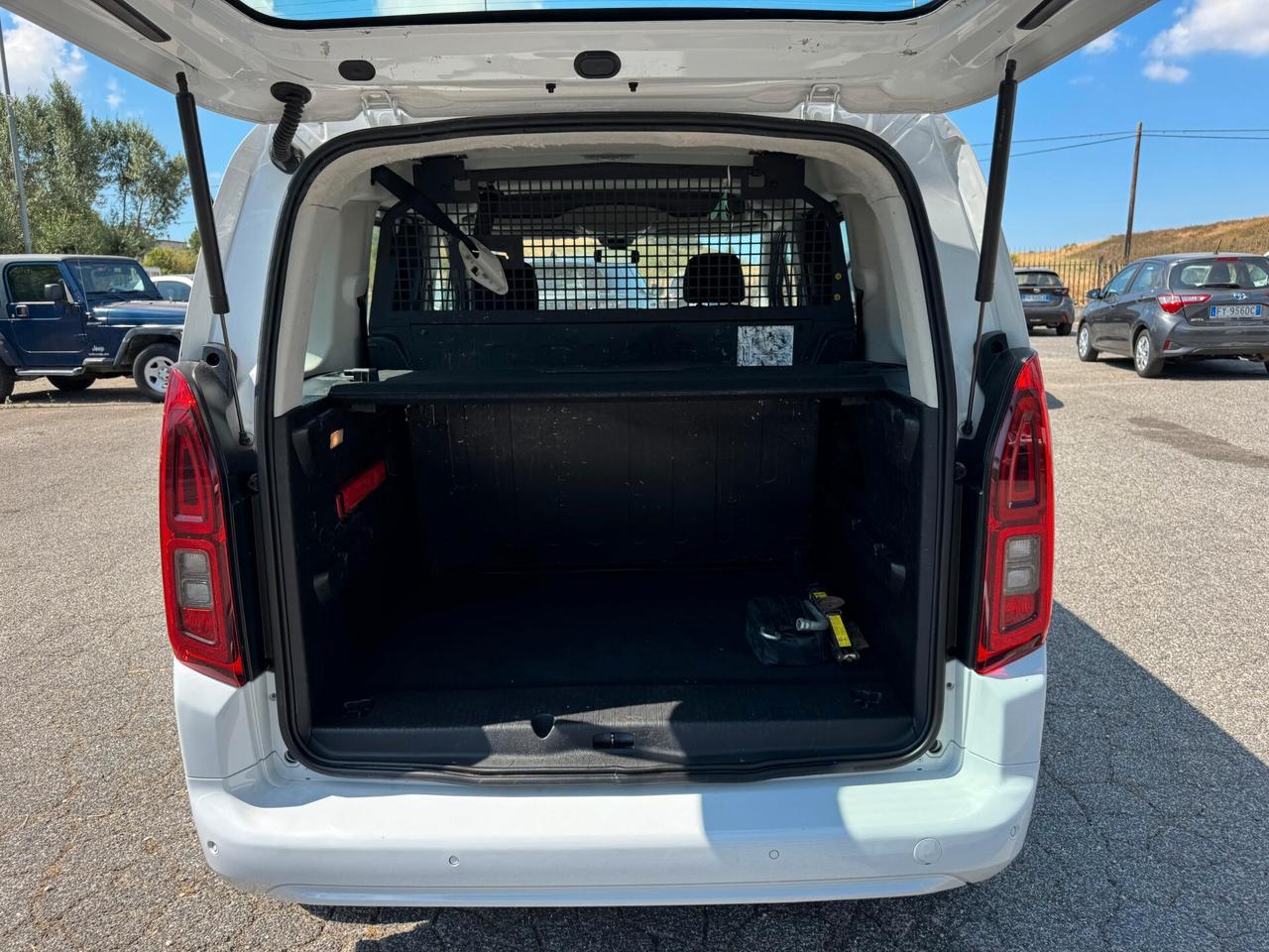 Opel Combo Life Combo Life 1.5D 100 CV S&S MT6 Edition Plus N1