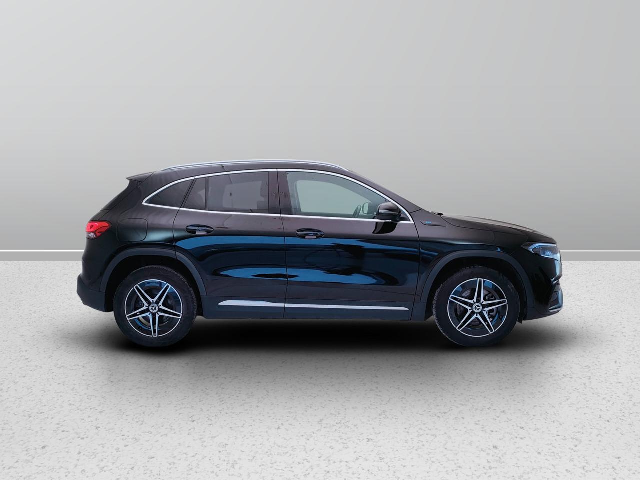 Mercedes-Benz EQA - H243 2021 - EQA 250 Premium