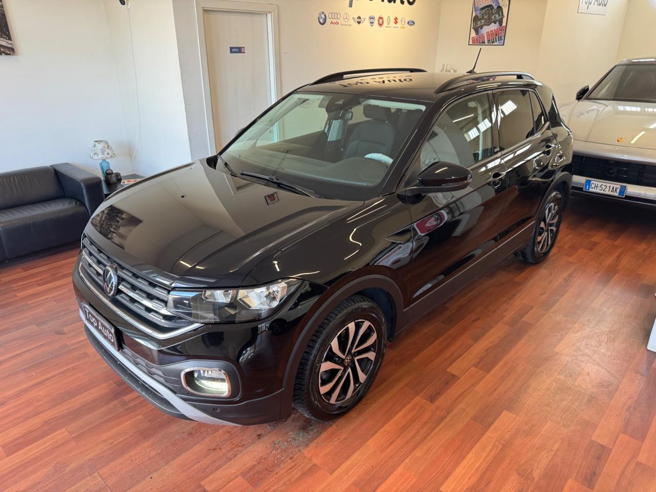 VOLKSWAGEN T-CROSS 1.0 TSI 110 CV DSG ACTIVE