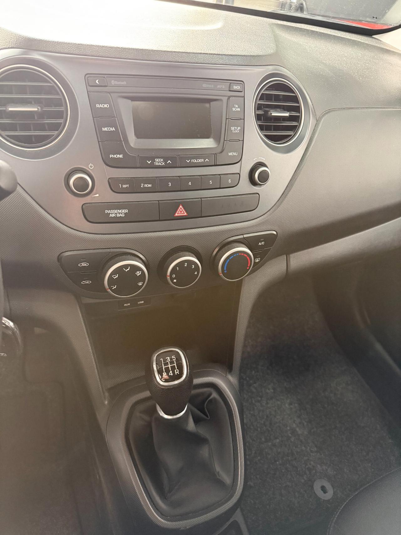 Hyundai i10 1.0 LPGI Econext Comfort