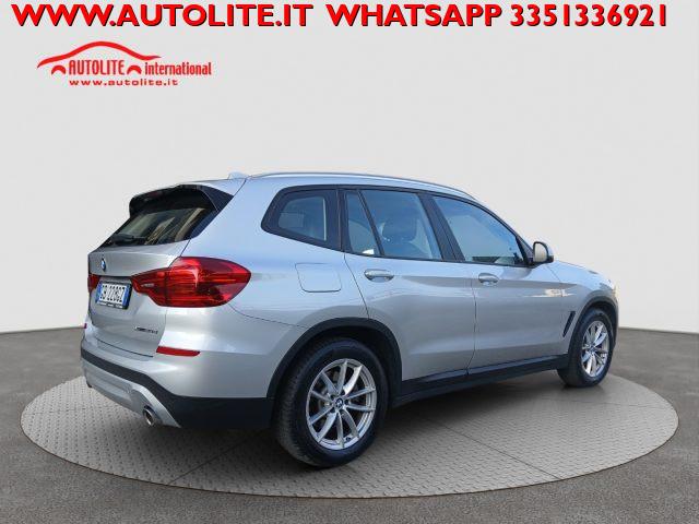 BMW X3 xDrive20d Business Advantage