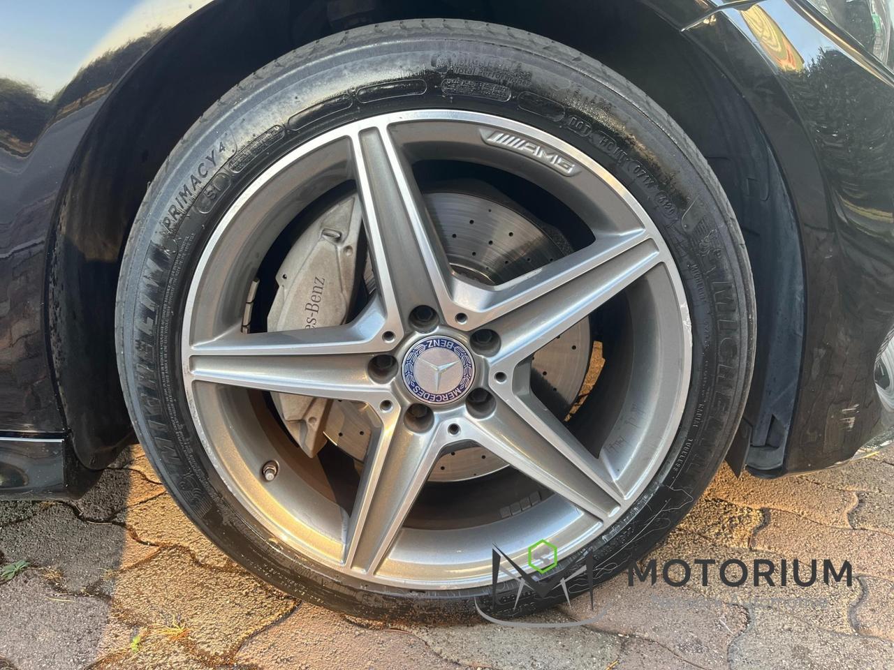 Mercedes-Benz C 200 Cabrio Premium AMG 9G-Tronic