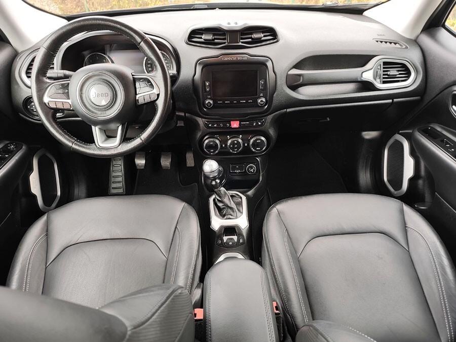 Jeep Renegade 2.0 Mjt 140CV 4WD Active Drive Limited