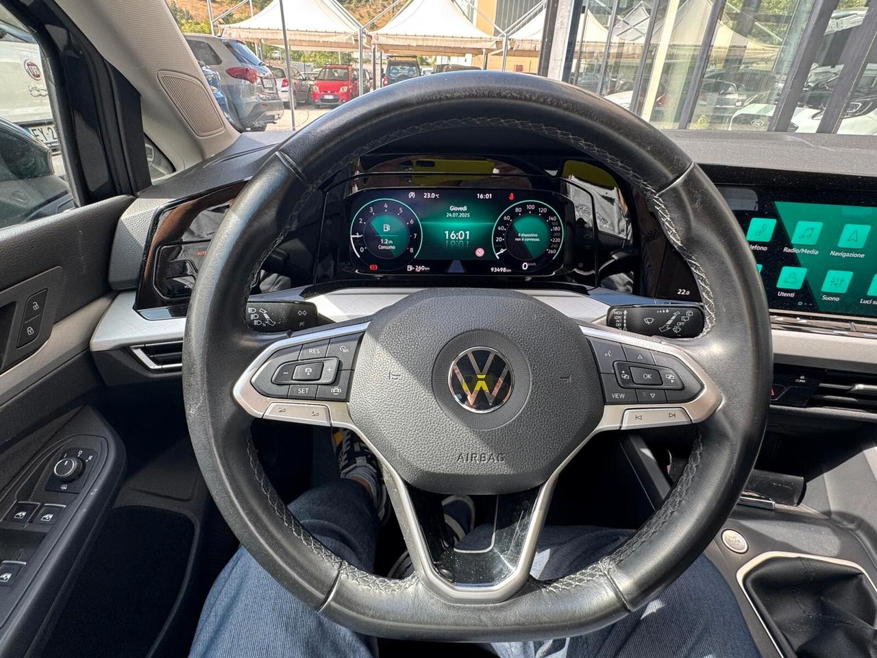 Volkswagen Golf 1.0 TSI EVO Life