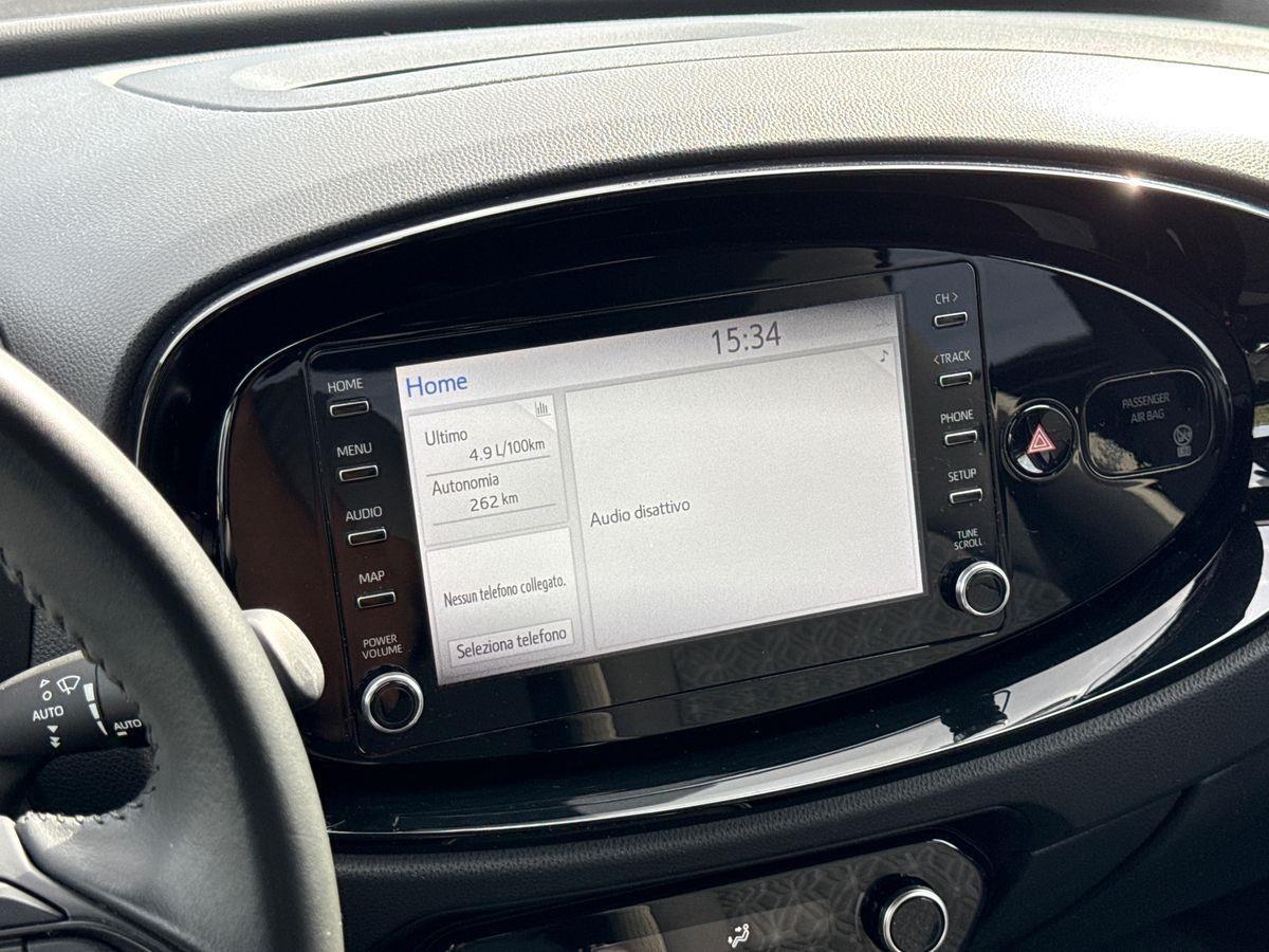TOYOTA Aygo X - Aygo X 1.0 Trend 72cv