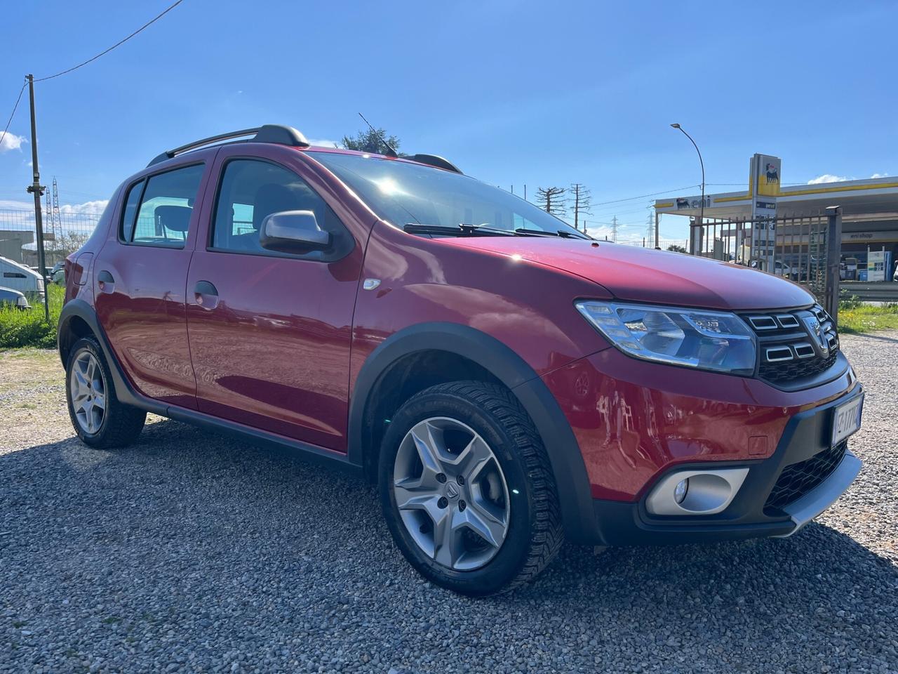 Dacia Sandero Stepway 1.5 Blue dCi 95CV 15th Anniversary