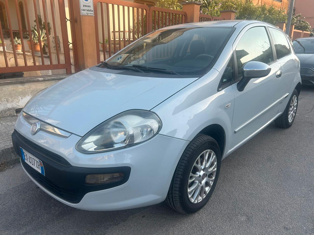 Fiat Punto Evo 1.4 Natural Power 3pt