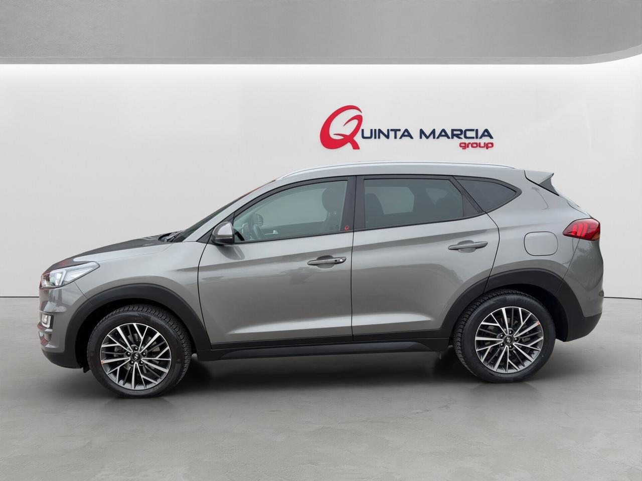 Hyundai Tucson 1.6 CRDi 116CV Exellence