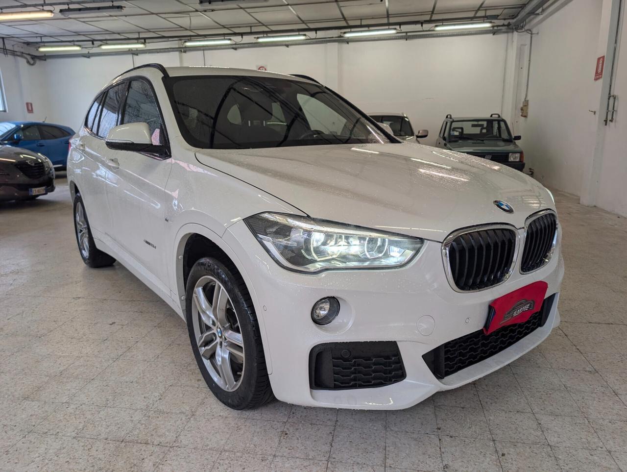 Bmw X1 sDrive18d Msport IN ARRIVO