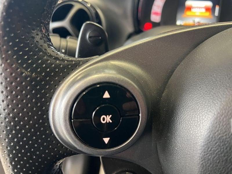 smart forfour forfour 70 1.0 twinamic Passion