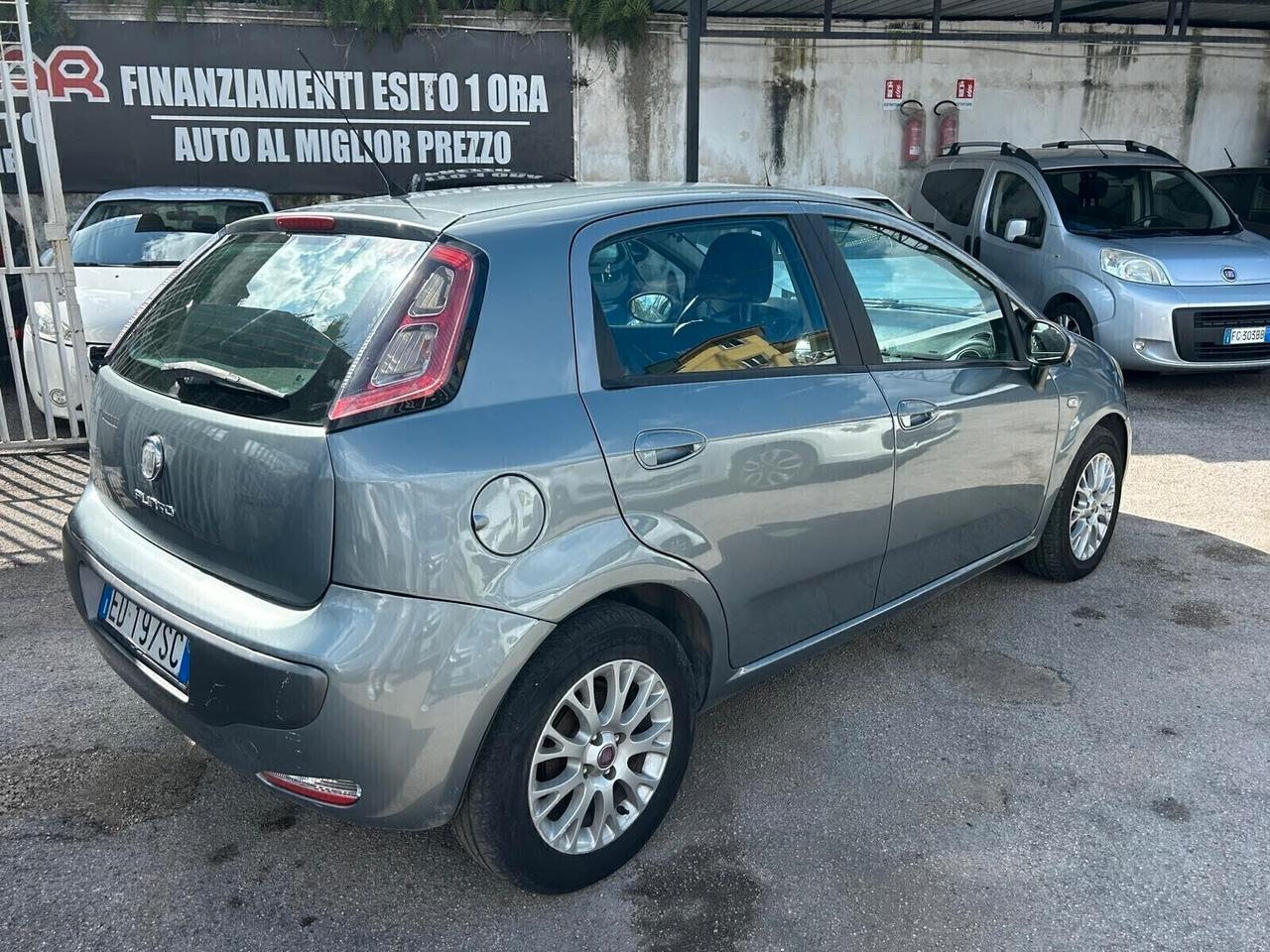 Fiat Punto Evo 1.3 Mjt 95 CV DPF 5 porte S&S Emotion