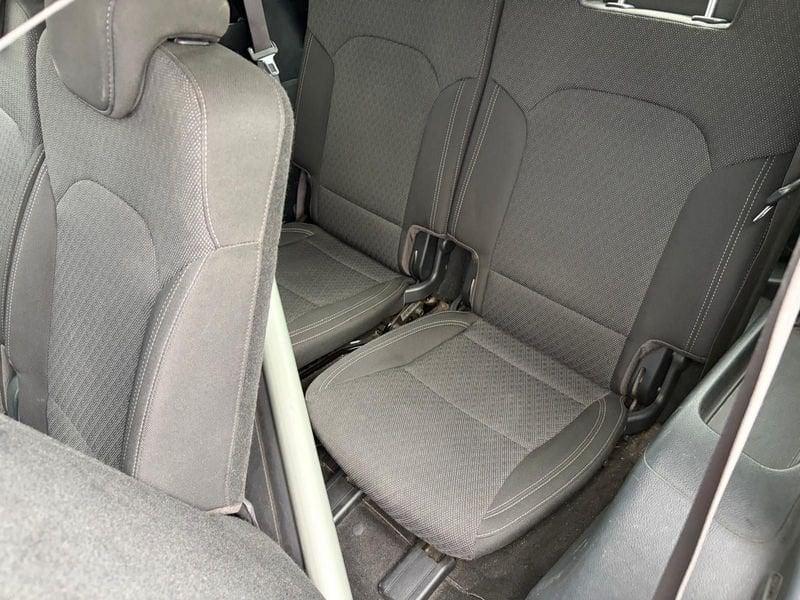 Kia Carens 1.7 CRDi 115 CV Class 7 posti