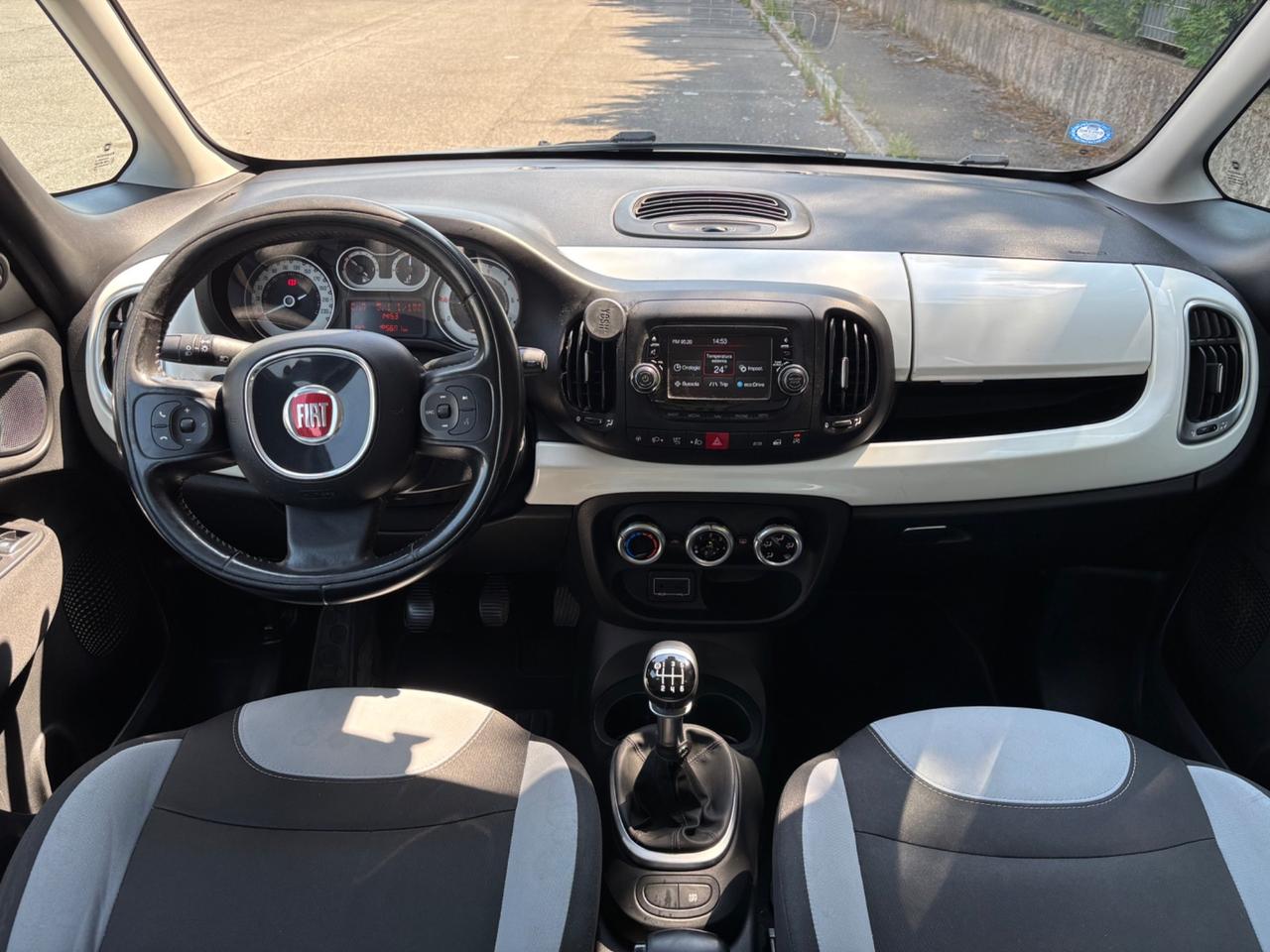 Fiat 500L 1.6 MJT 120CV AUTOCARRO N1