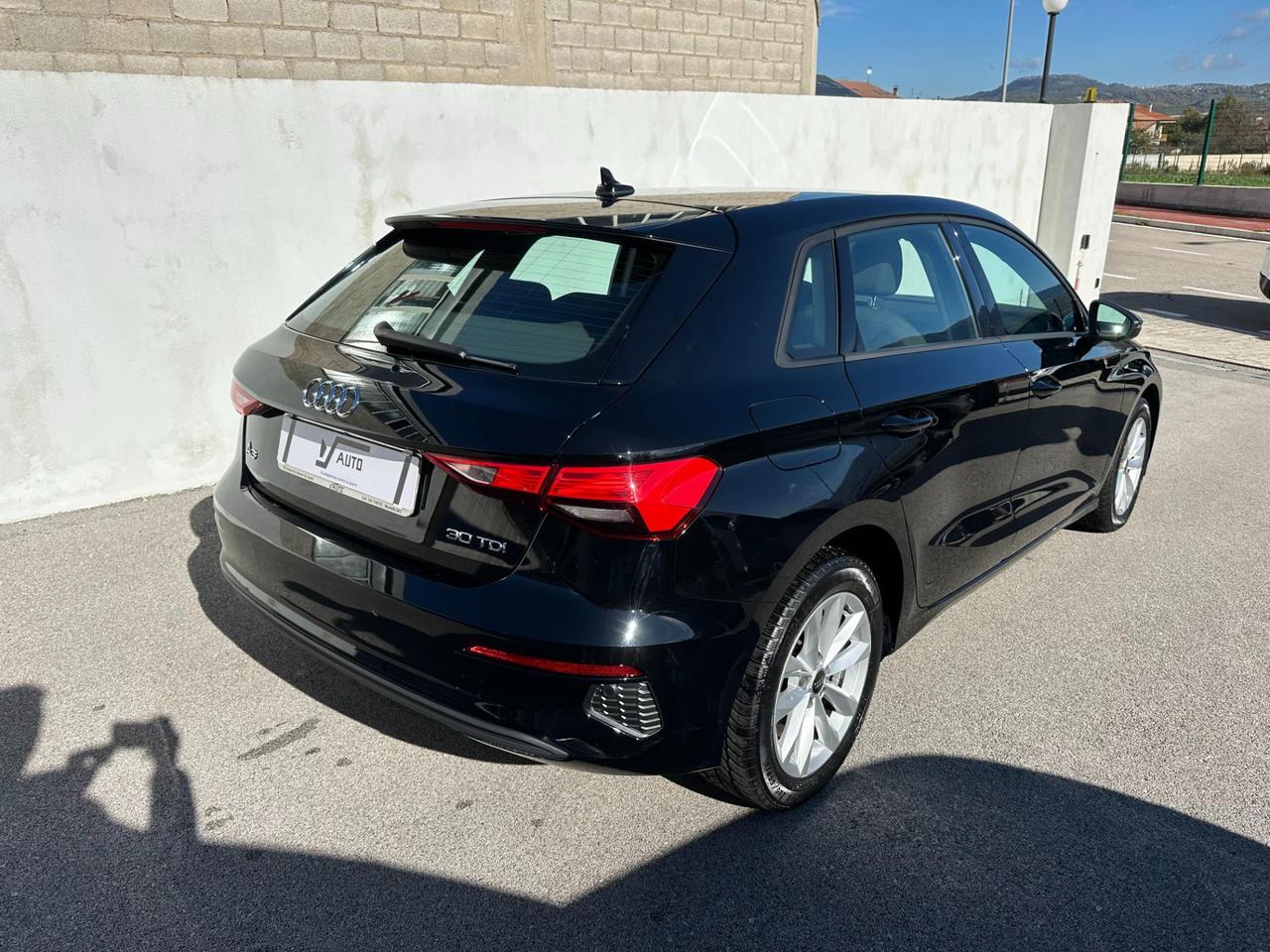 Audi A3 Sportback 30 2.0 tdi Business s-tronic