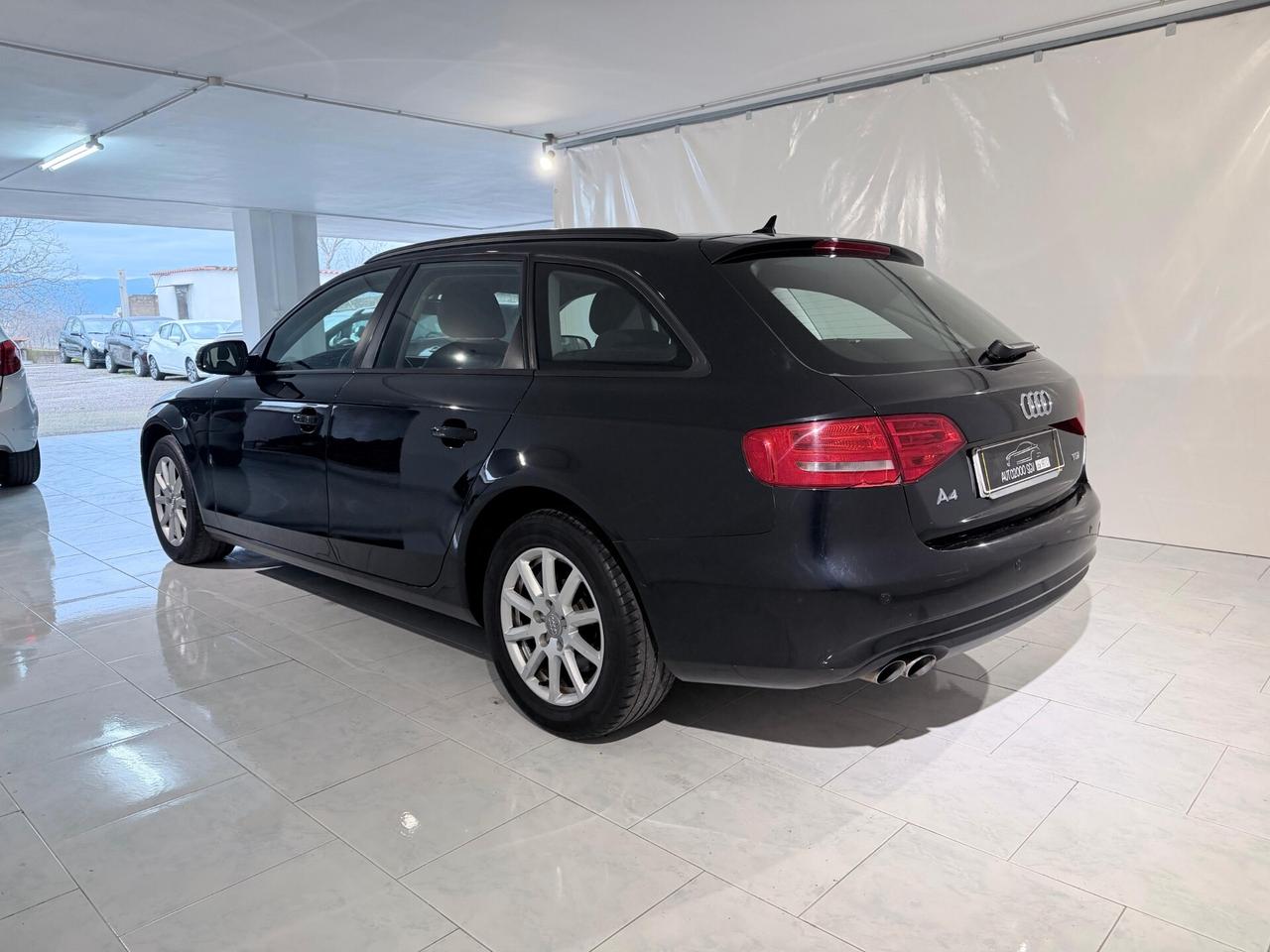 Audi A4 Avant 2.0 TDI 143 CV PRONTA CONSEGNA