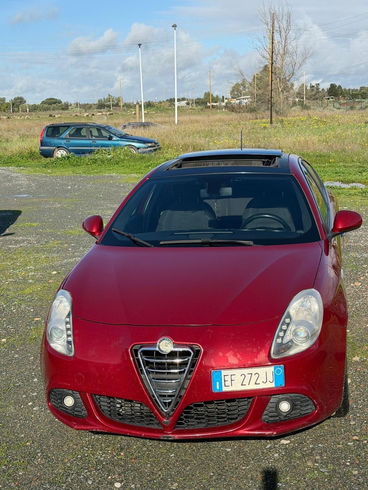 Alfa Romeo Giulietta 1.6 JTDm-2 105 CV Distinctive