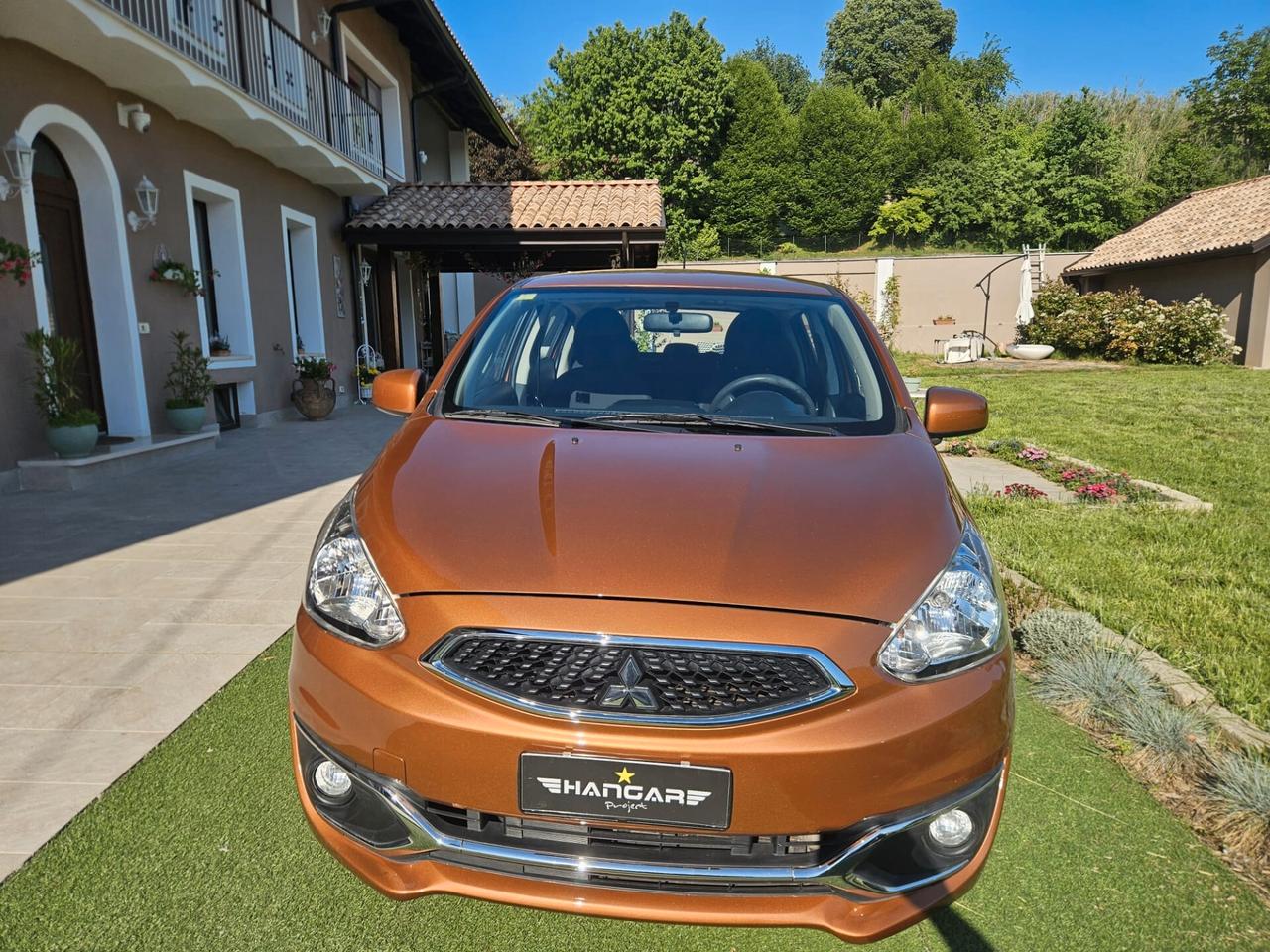 Mitsubishi Space Star 1.0 Funky