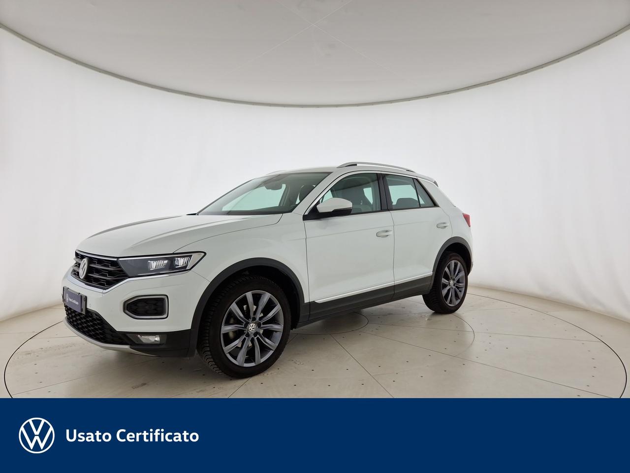 Volkswagen T-Roc 1.6 tdi advanced