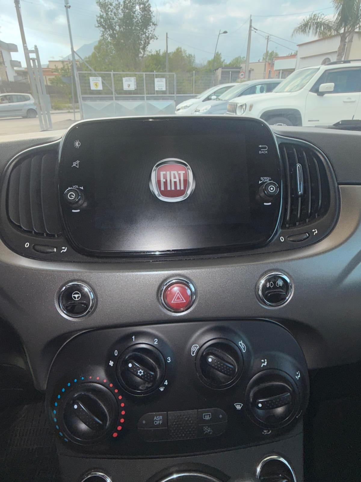 Fiat 500 1.2 S