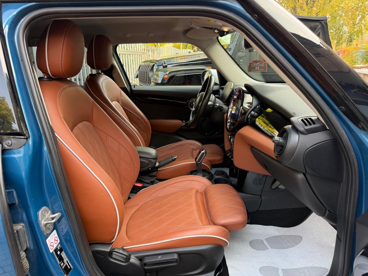 Mini Cooper S 2.0 178 Cv f55 5 porte Essential Trim