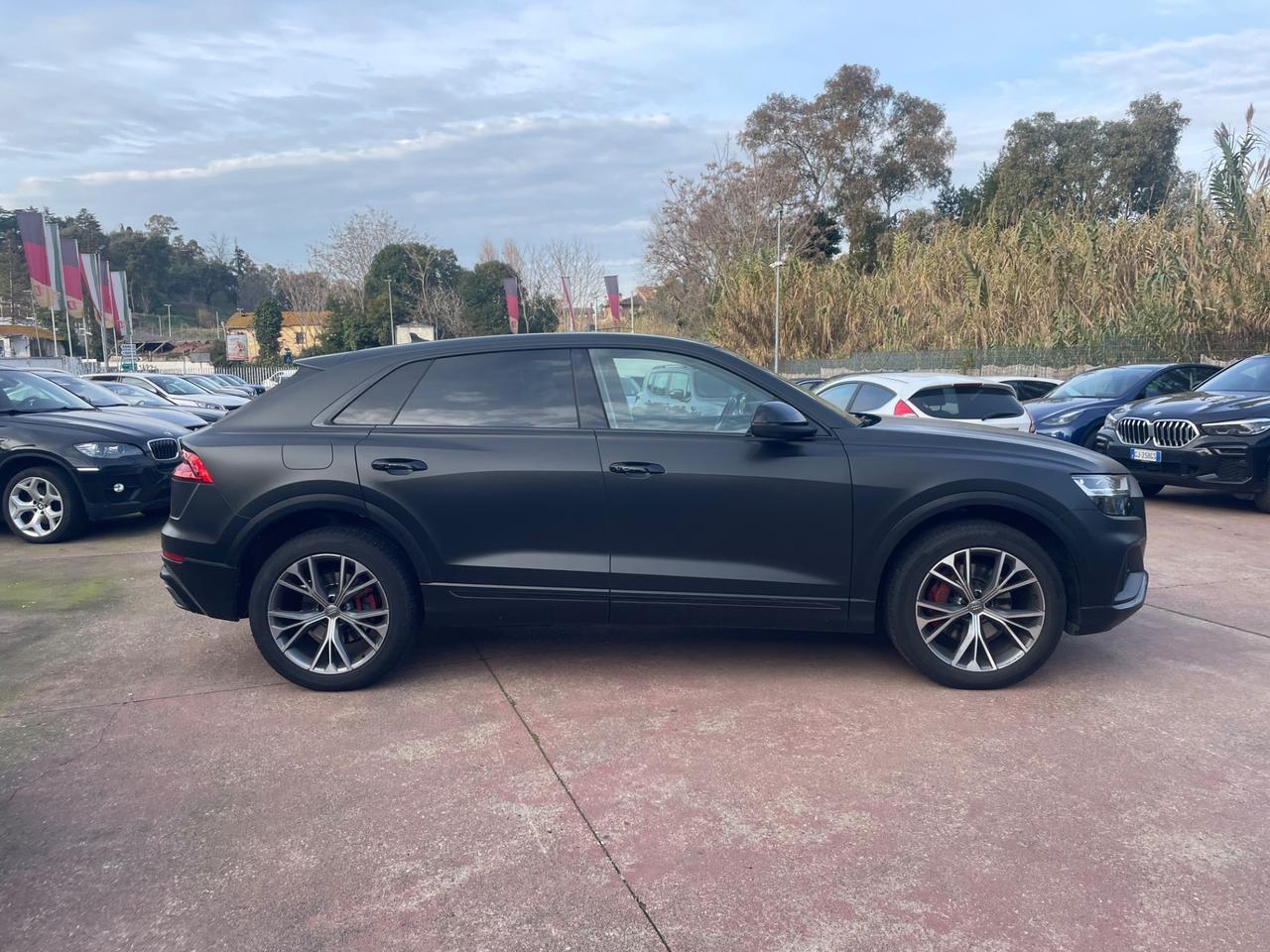 Audi Q8 50 TDI 286 CV quattro tiptronic