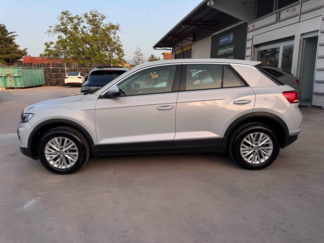 Volkswagen T-Roc 1.6 TDI SCR Advanced BlueMotion Technology