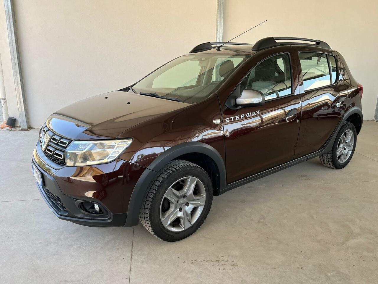 Dacia Sandero Stepway 1.5 dCi 8V 90CV Start&Stop