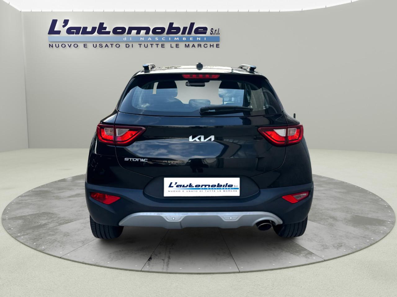 Kia Stonic 1.2 dpi Urban 84cv