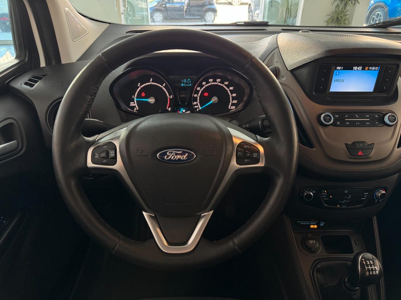 Ford Tourneo Courier 1.5 TDCI 75 CV