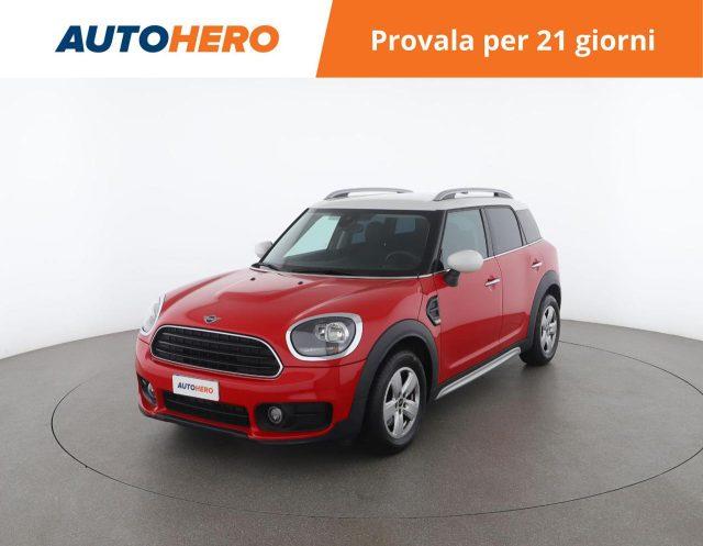 MINI Countryman 2.0 Cooper D Countryman