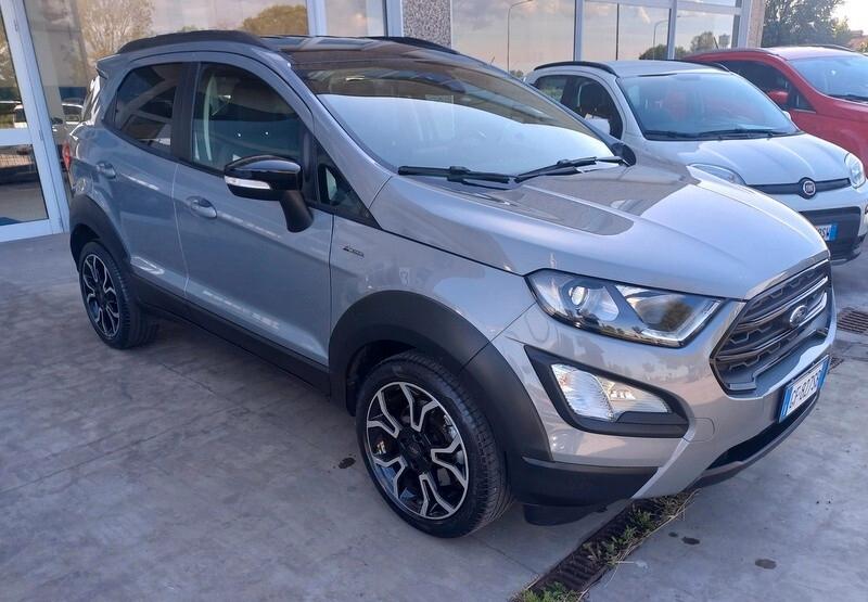Ford EcoSport 1.0 EcoBoost 125 CV Start&Stop Active