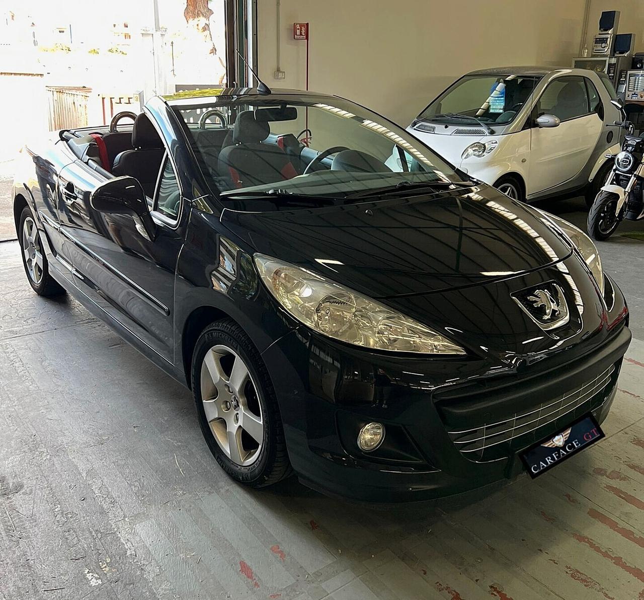 Peugeot 207 1.6 112CV CABRIOLET - 2011