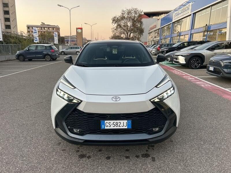 Toyota C-HR C-HR 1.8 HV Lounge